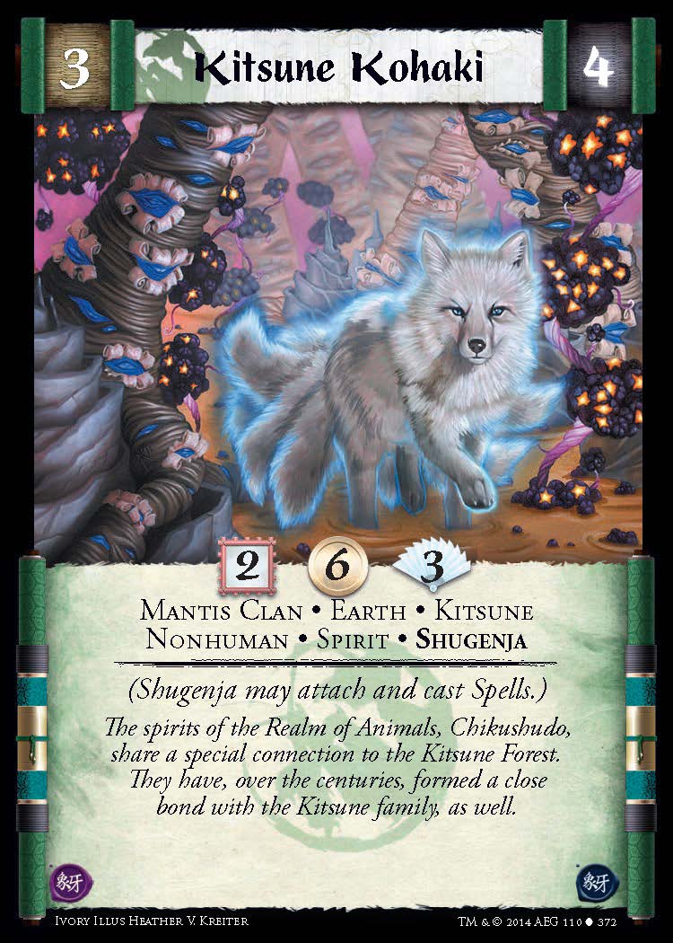 Kitsune Kohaki
